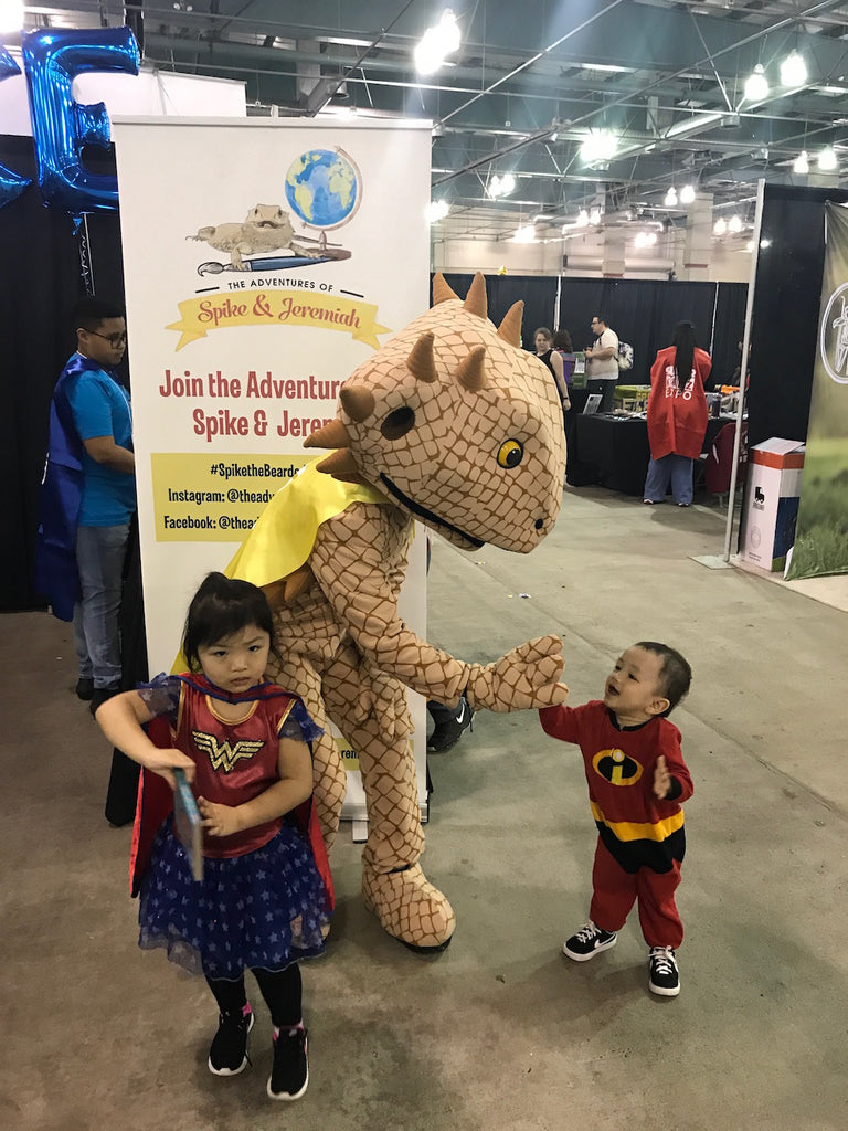 Kids Expo Fun