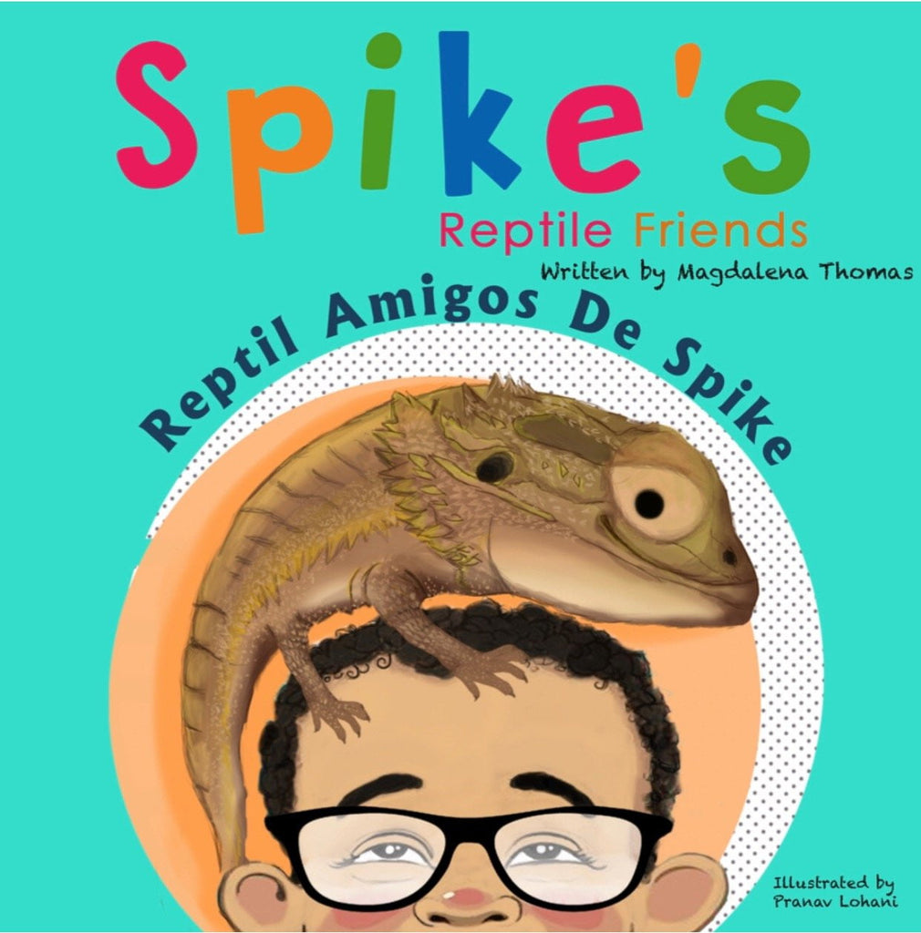 Spike's Reptile Friends